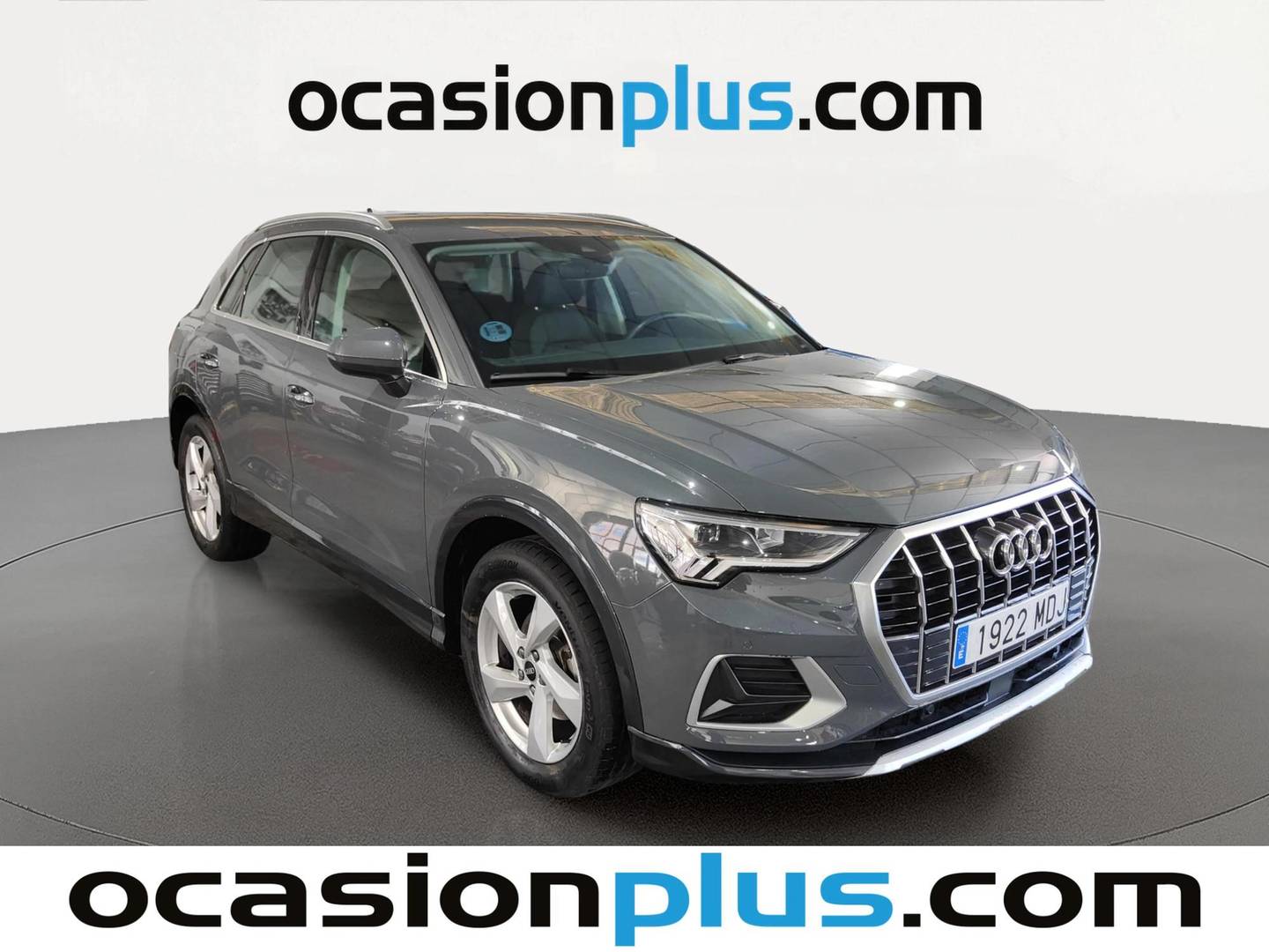 Foto delantera Audi Q3 Audi Q3 Advanced 35 TDI (150 CV) S tronic derecha