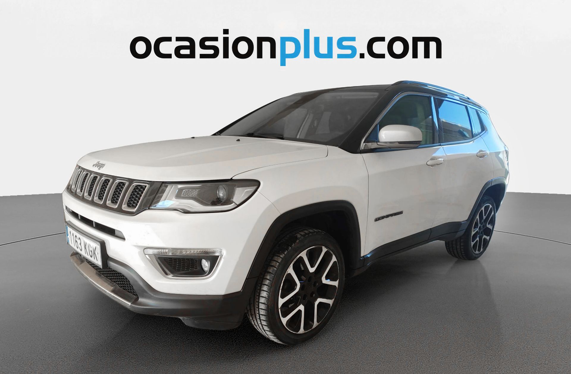 Jeep Compass 2.0 MultiJet Limited 4x4 AD