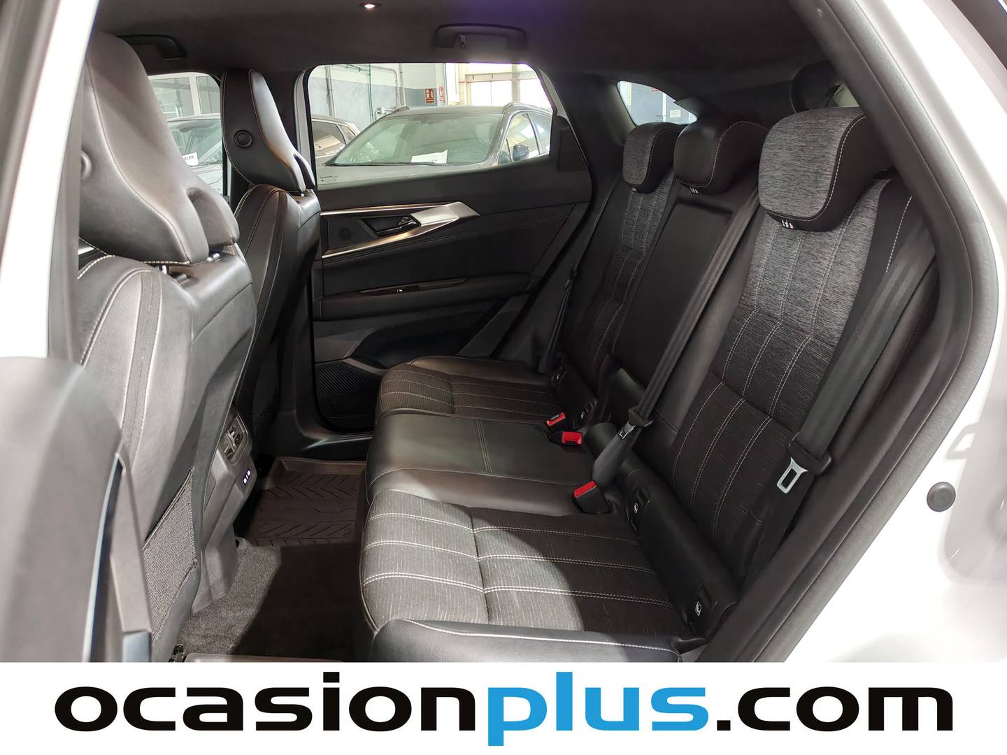 Foto asientos traseros Renault Austral Renault Austral Techno E-Tech Full Hybrid (200 CV)