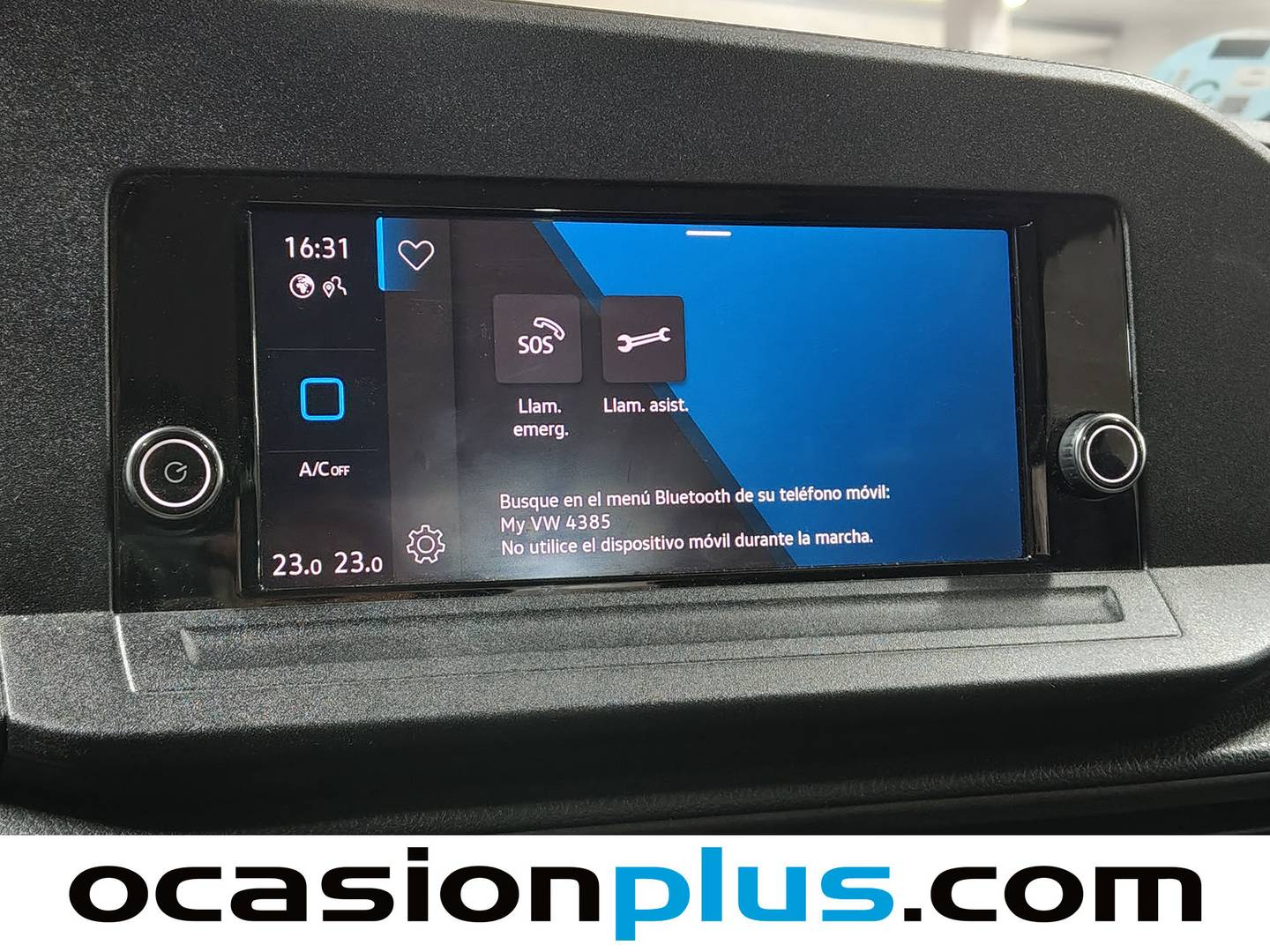 Foto Volkswagen Caddy Volkswagen Caddy Maxi Origin 2.0 TDI (102 CV) 7 Plazas