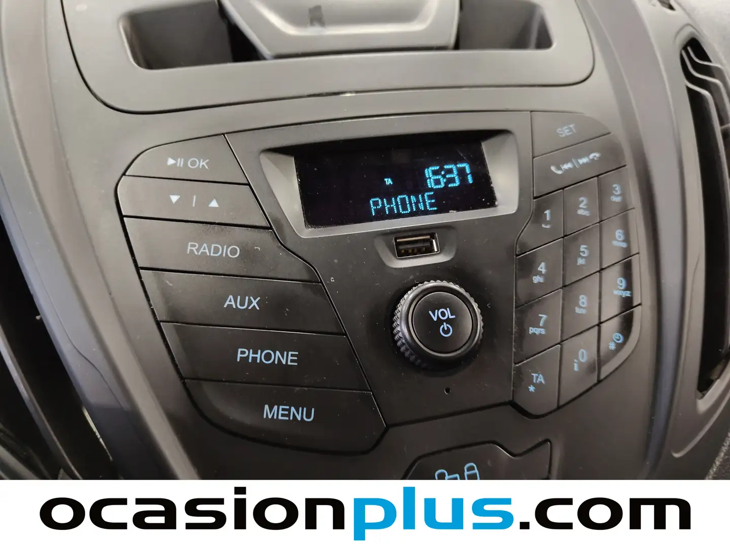 Foto Ford Tourneo Courier Ford Tourneo Courier 1.5 TDCi Ambiente  (95 CV)