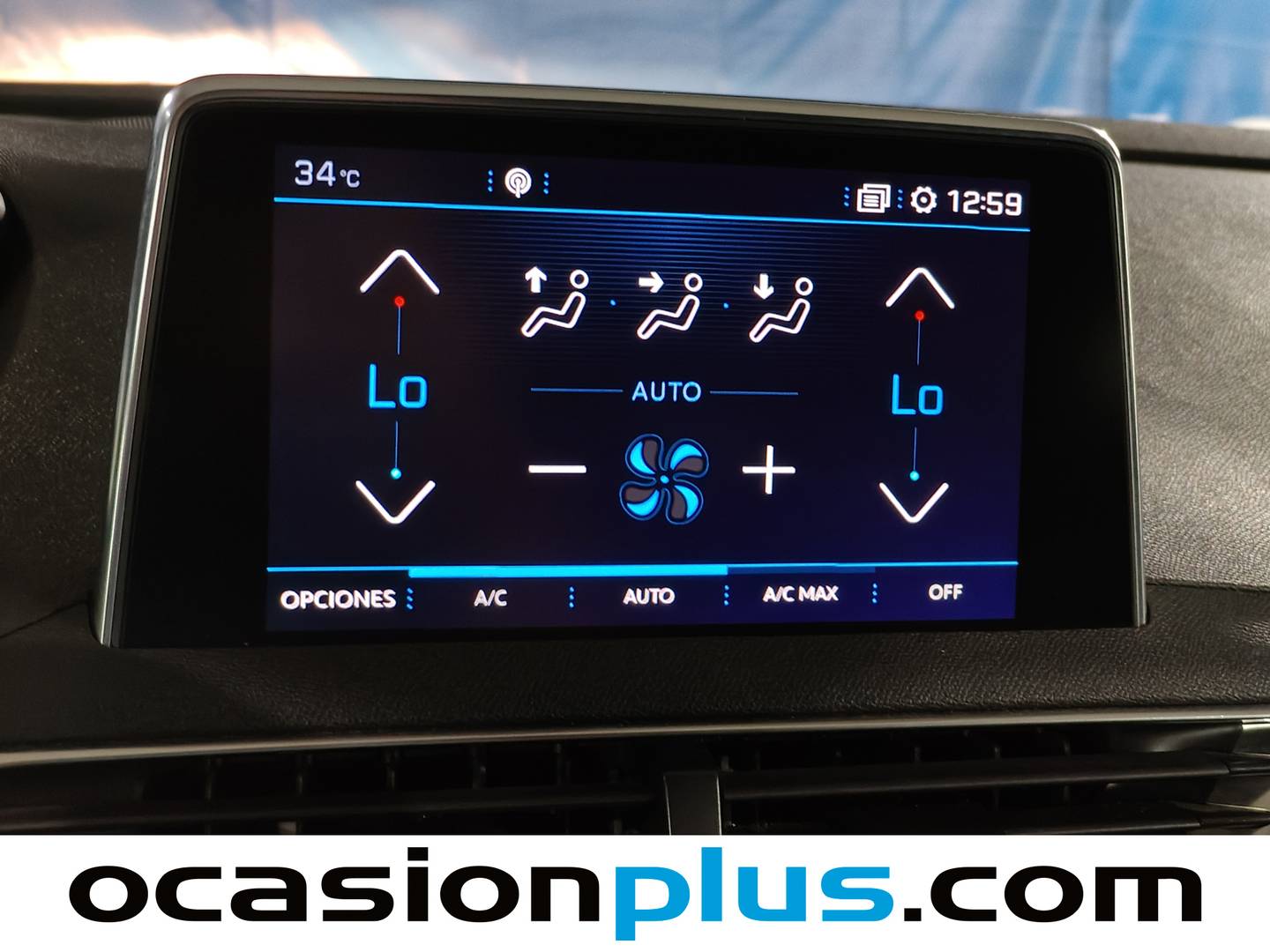 Peugeot 5008 Peugeot 5008 1.6L BlueHDi S&S Active (120 CV) 7 Plazas manual