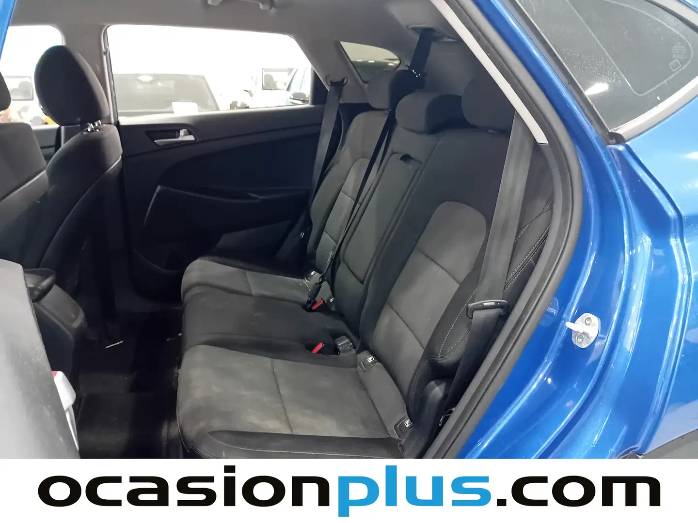 Foto Hyundai Tucson Hyundai Tucson 1.6 GDI BE Essence 4x2 (132 CV)