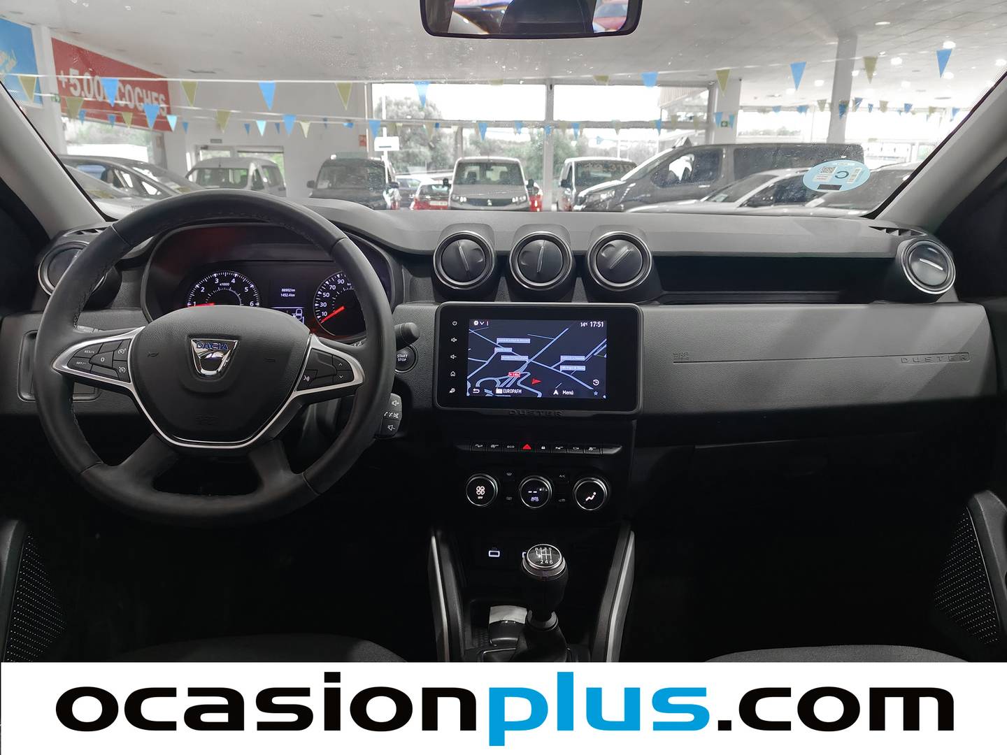 Dacia Duster Dacia Duster Prestige Blue dCi (115 CV) 4X4 barato