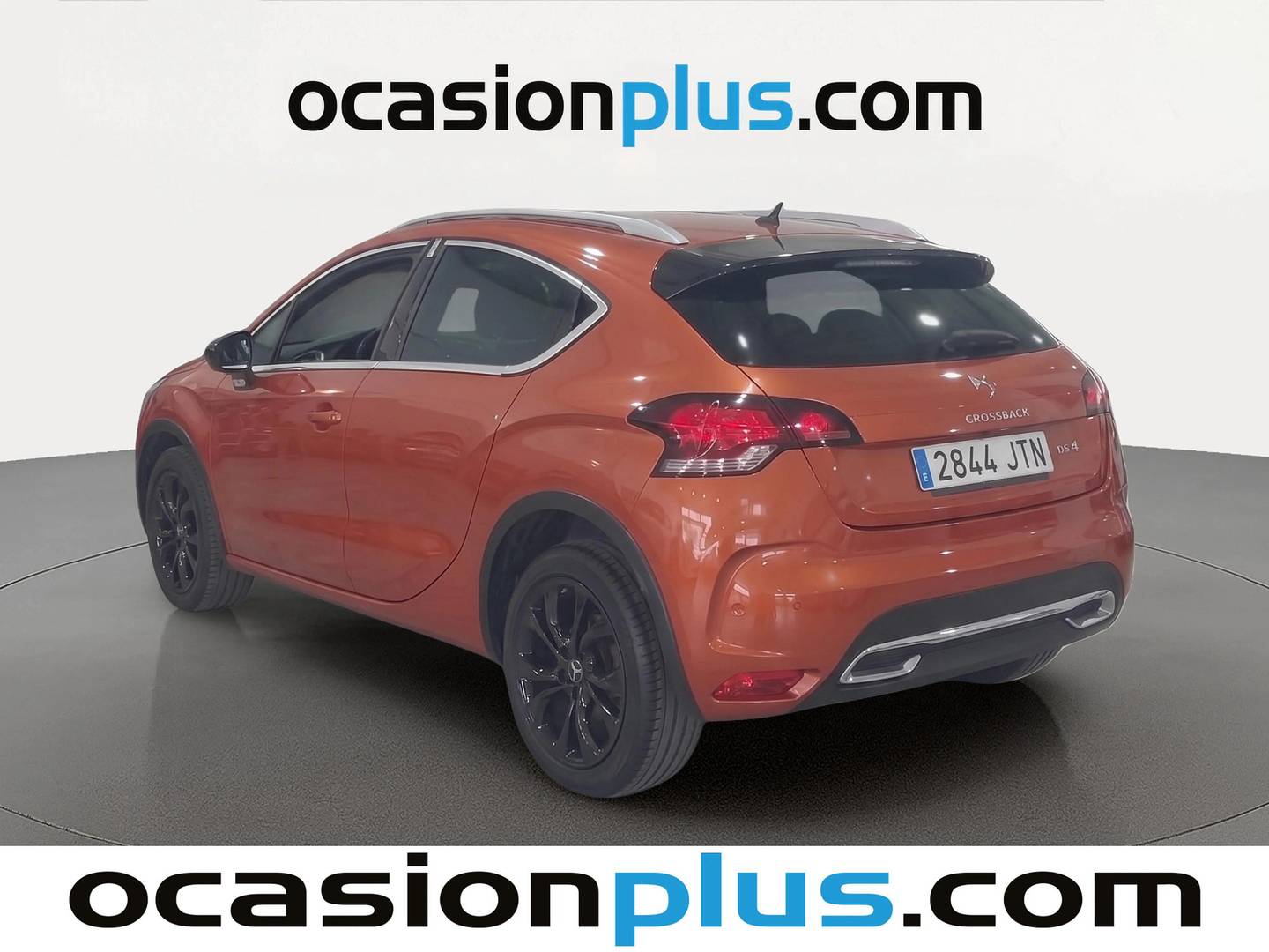 Foto trasera DS DS 4 Crossback DS DS 4 Crossback 1.6 BlueHDi S&S Style EAT6 (120 CV) derecha