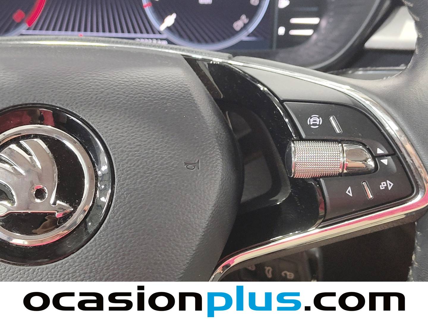 Skoda Fabia Skoda Fabia 1.0 MPI Emotion (80 CV) seminuevo