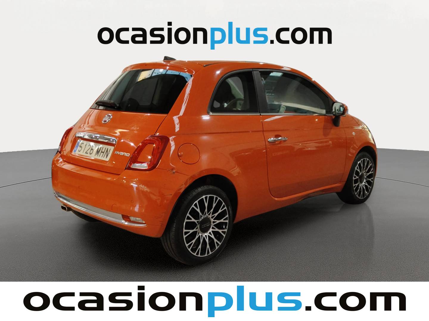 Foto Fiat 500 Fiat 500 1.0 Hybrid Dolcevita  (70 CV)