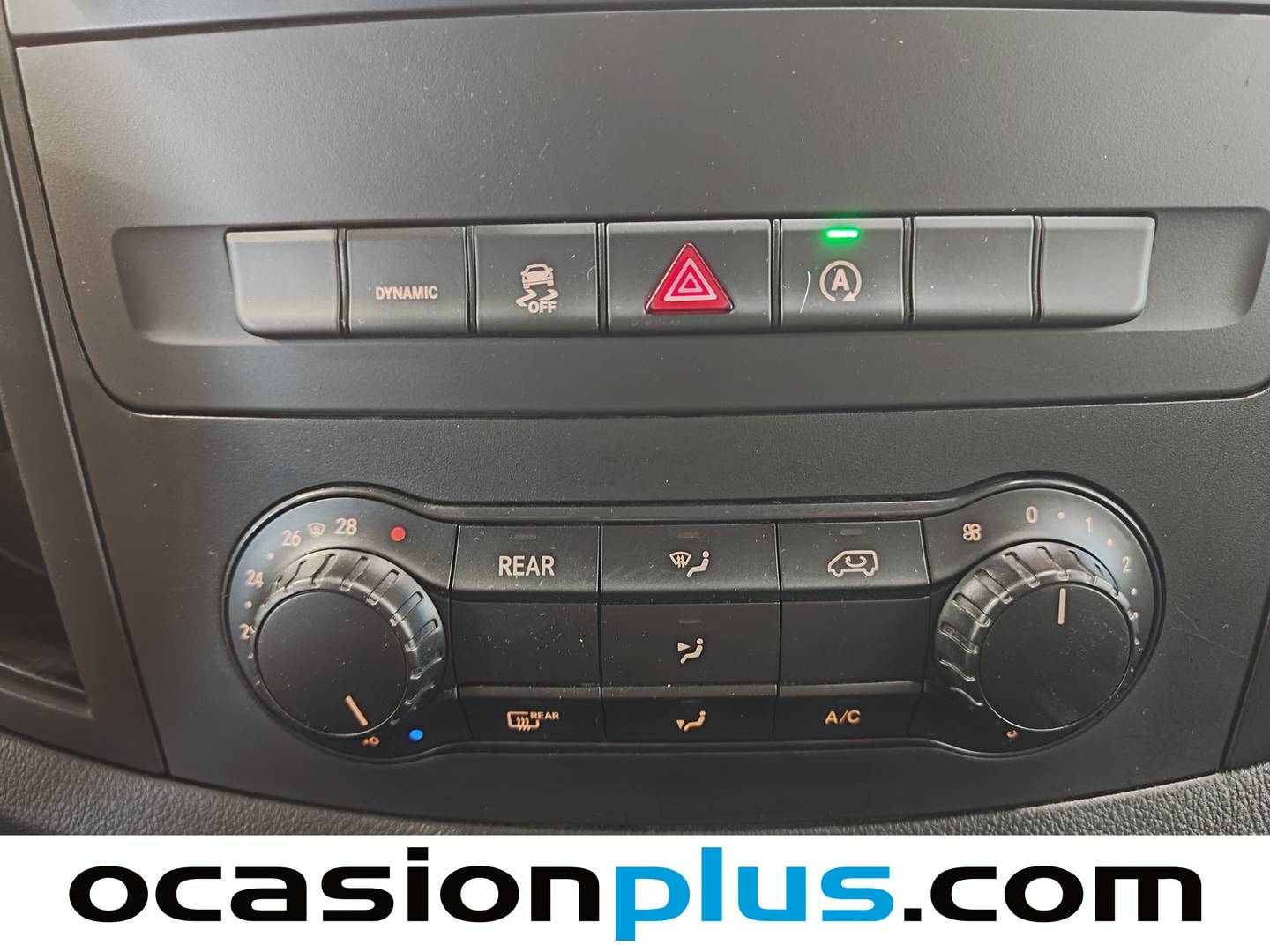 Foto Mercedes Vito Mercedes-Benz Vito 114 CDI Tourer Pro Larga AT (136 CV)