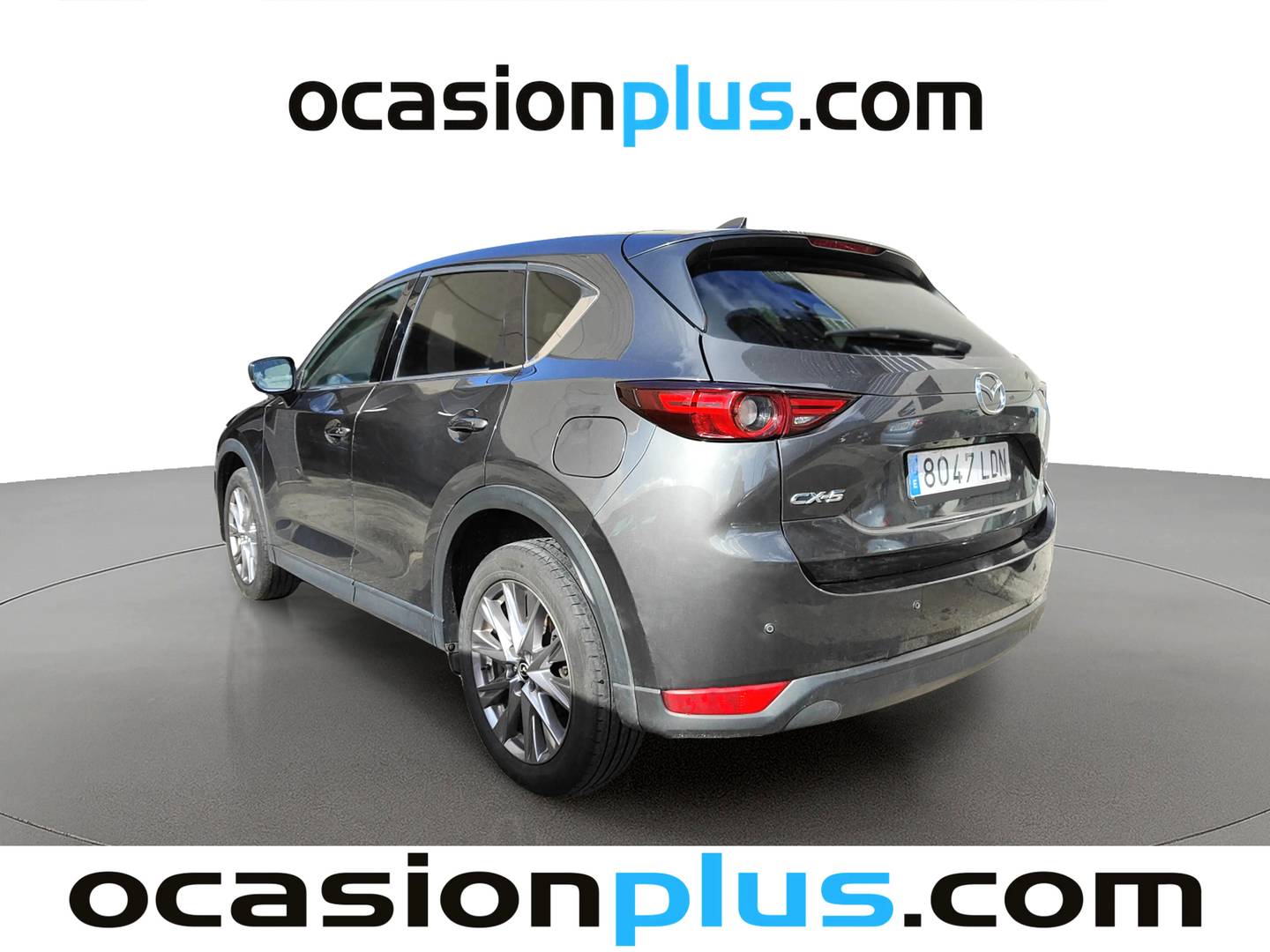 Foto Mazda CX-5 Mazda CX-5 2.2 D Zenith 2WD  (150 CV)