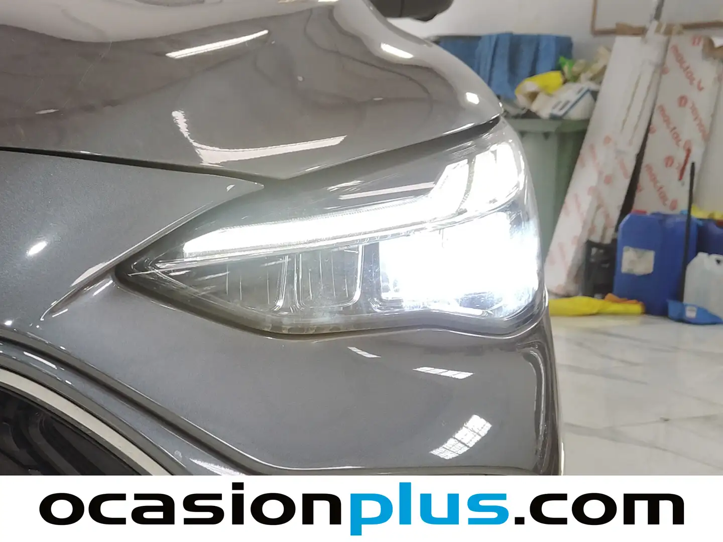 Foto MG HS MG eHS 1.5 T-GDI PHEV Luxury (258 CV)