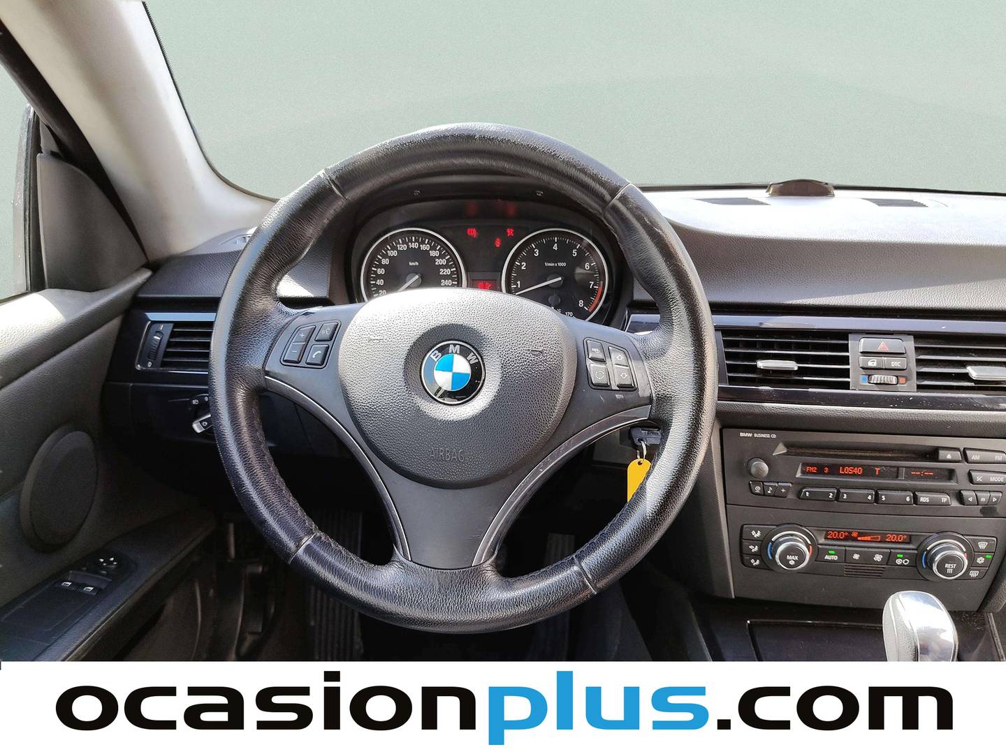 BMW Serie 3 BMW Serie 3 325i Coupe  (218 CV) 2008