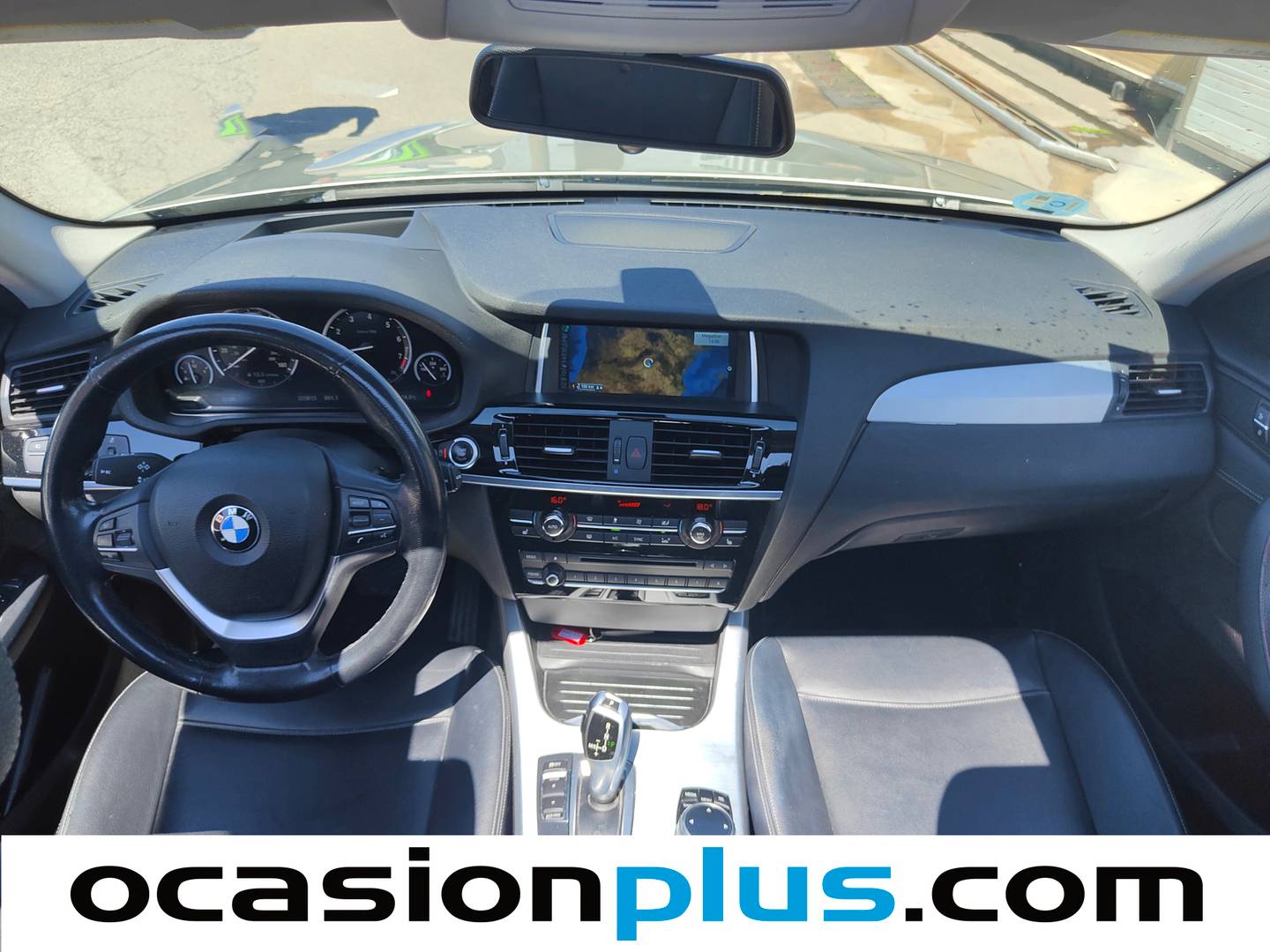 BMW X3 BMW X3 xDrive35i (306 CV) de ocasión