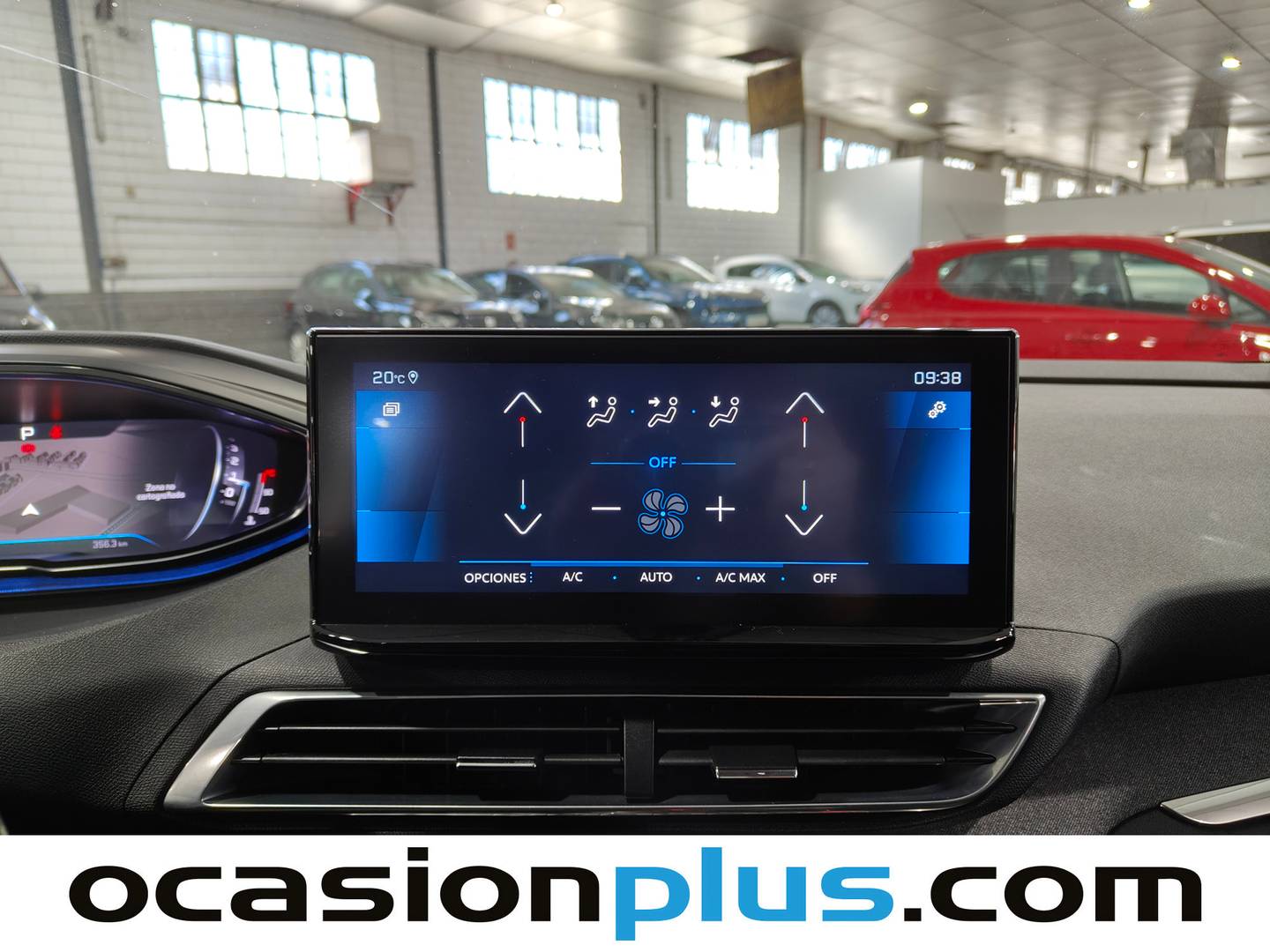 Peugeot 3008 Peugeot 3008 BlueHDi 130 S&S Allure Pack EAT8  (130 CV) 2021