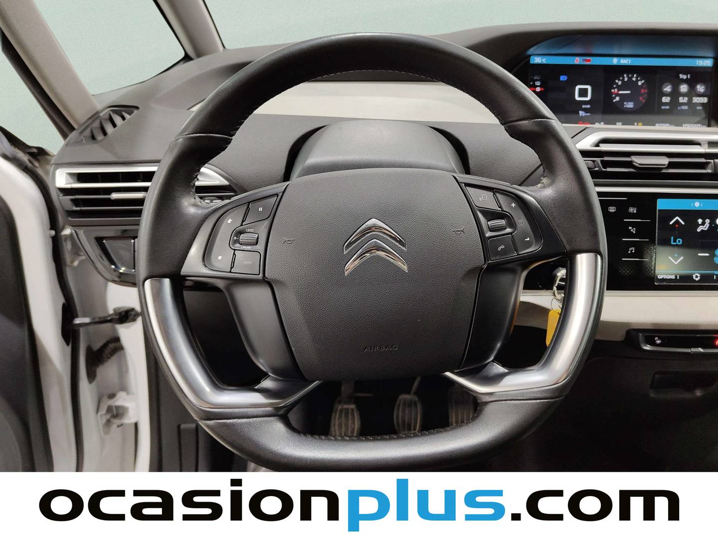 Citroën Grand C4 Spacetourer Citroën Grand C4 Spacetourer BlueHDi 130 6v S&S Origins (130 CV) 7 Plazas 2019