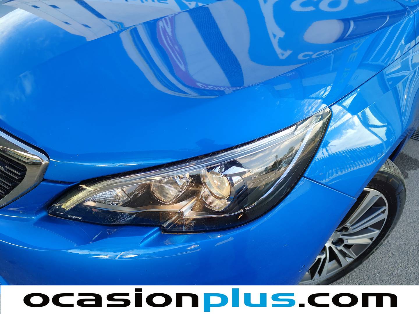 Foto Peugeot 308 Peugeot 308 PureTech 130 S&S Allure Pack EAT8 (130 CV)