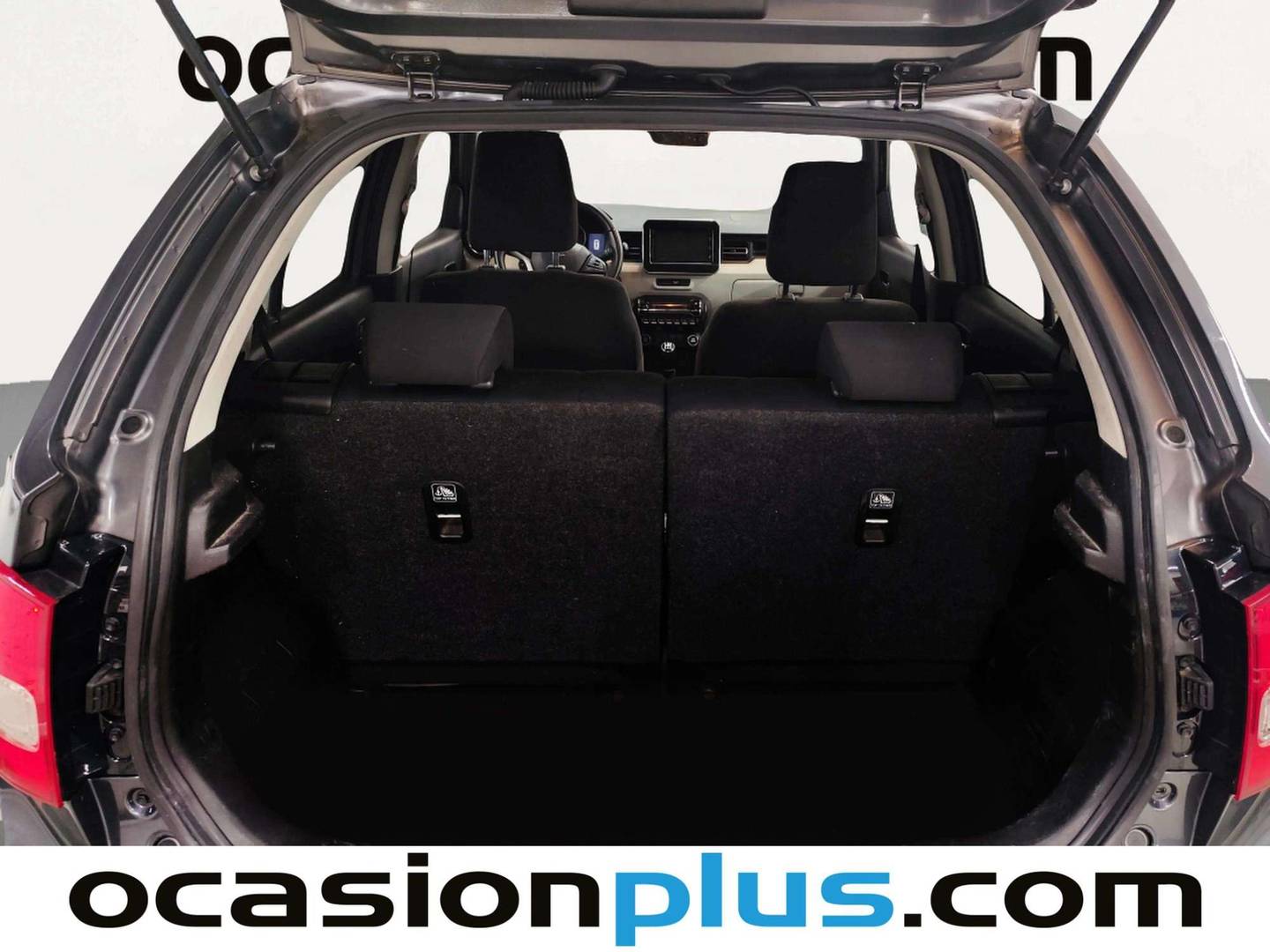 Fotos maletero Suzuki Ignis Suzuki Ignis 1.2 GLX SHVS (90 CV)