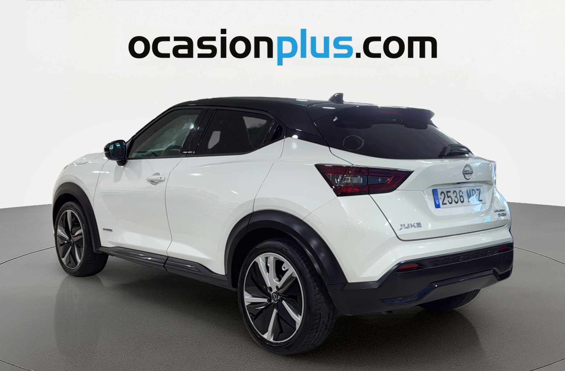 Nissan Juke Hybrid N-Design Black - foto 4
