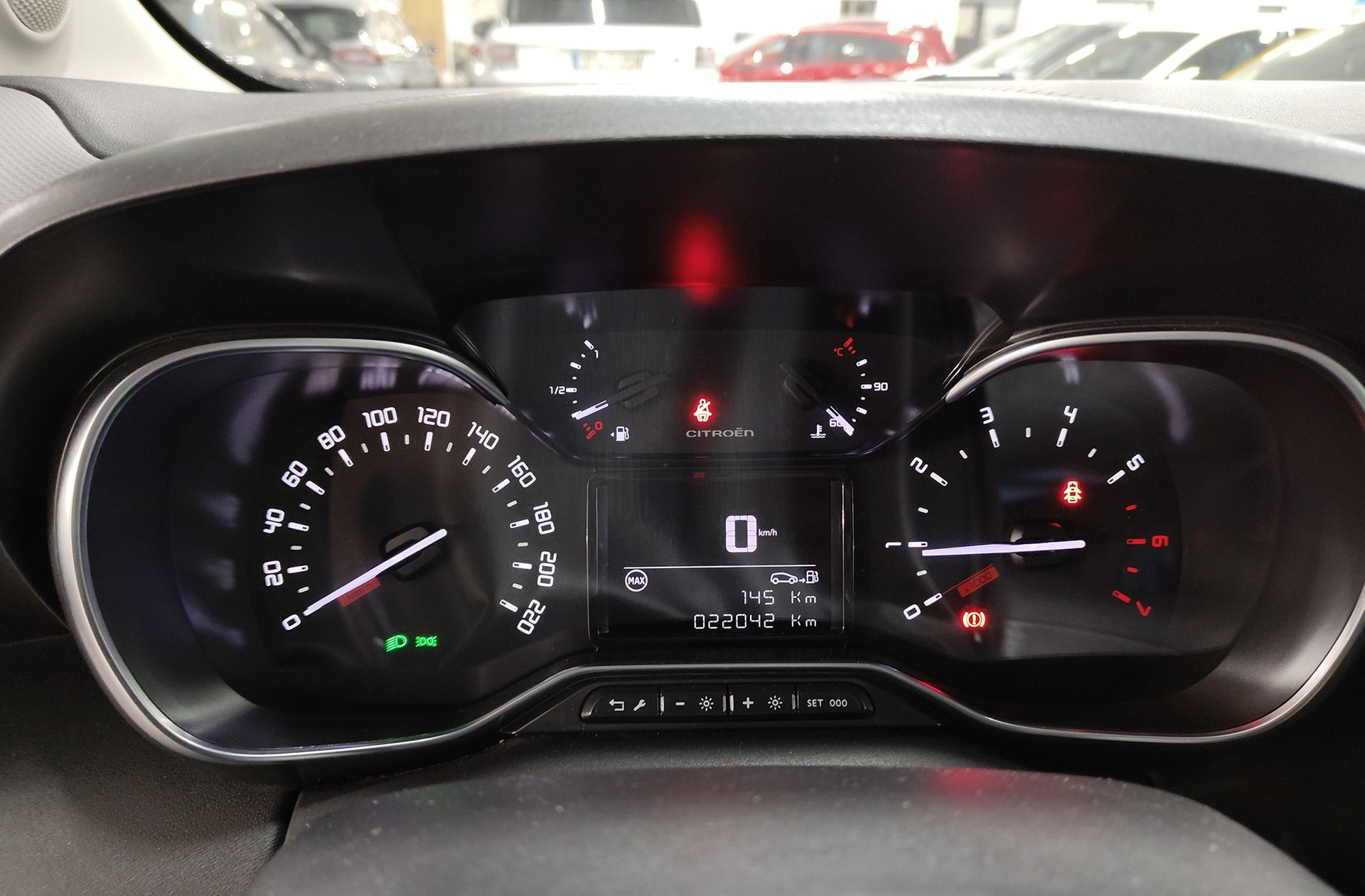 Citroën C3 Aircross PureTech 110 Feel - foto 26