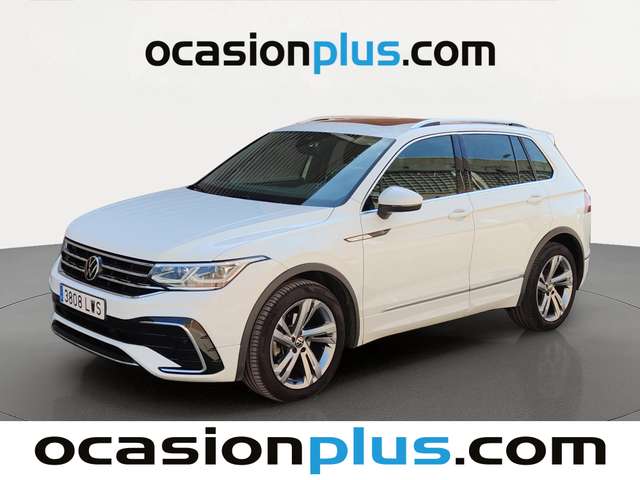 Volkswagen Tiguan R-Line 1.5 TSI (150 CV) DSG de segunda mano