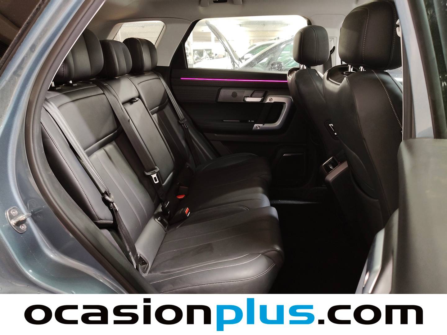 JAECOO 7 JAECOO 7 1.6 TGDI Select FWD (145 CV) de segunda mano
