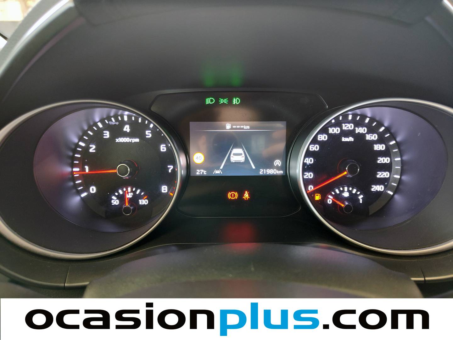KIA XCeed KIA XCeed 1.0 T-GDi Drive (100 CV) 2025