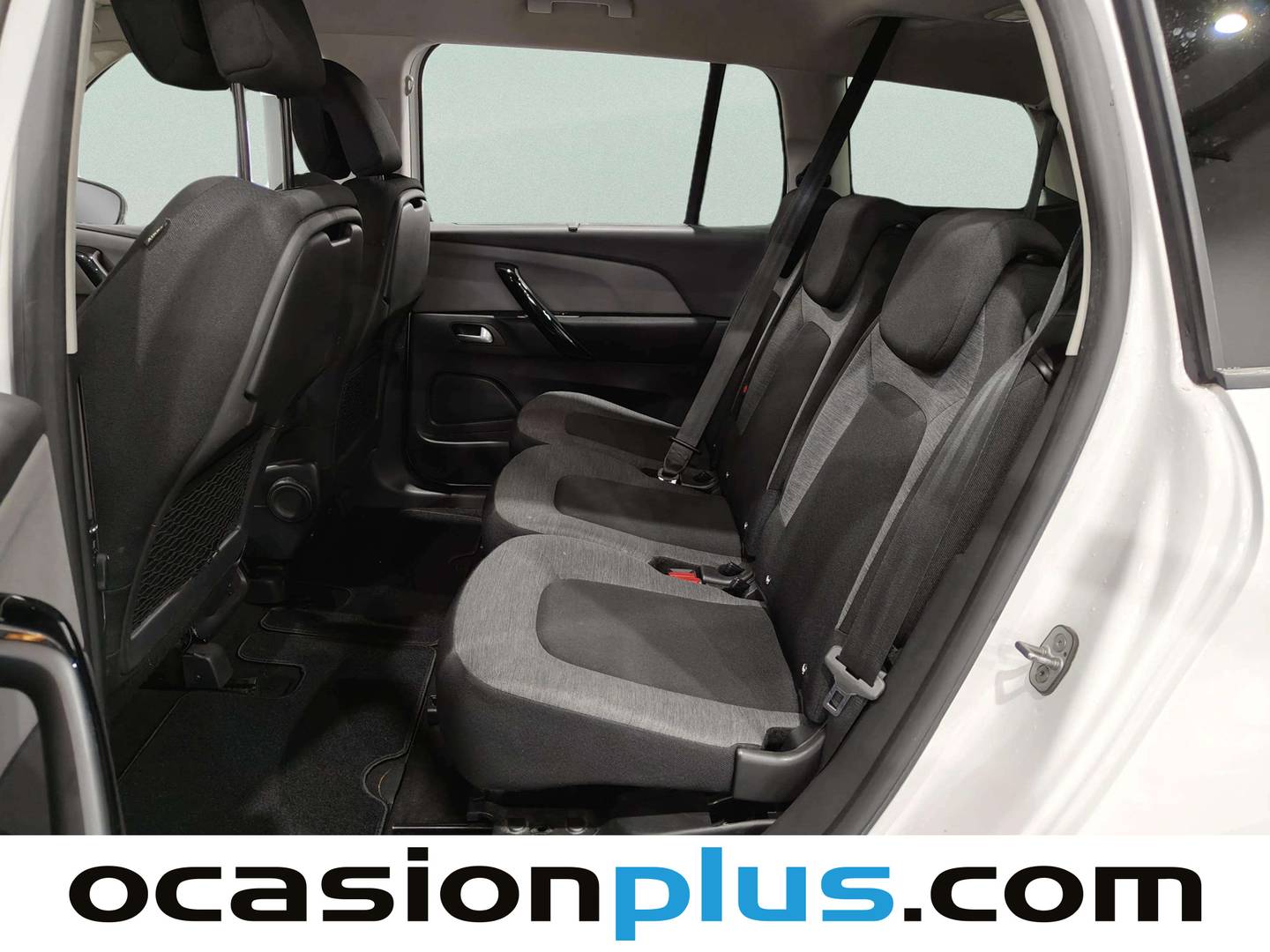 Fotos maletero Citroën Grand C4 Picasso Citroën Grand C4 Picasso PureTech 130 6v S&S Feel (130 CV) 7 Plazas