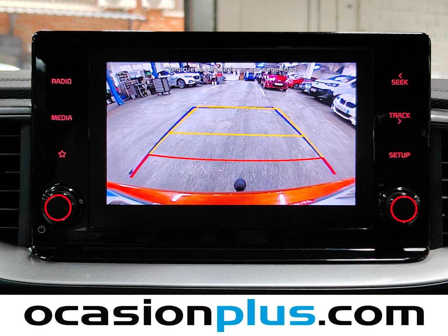 Equipamiento del KIA XCeed KIA XCeed 1.0 T-GDi Drive (120 CV)