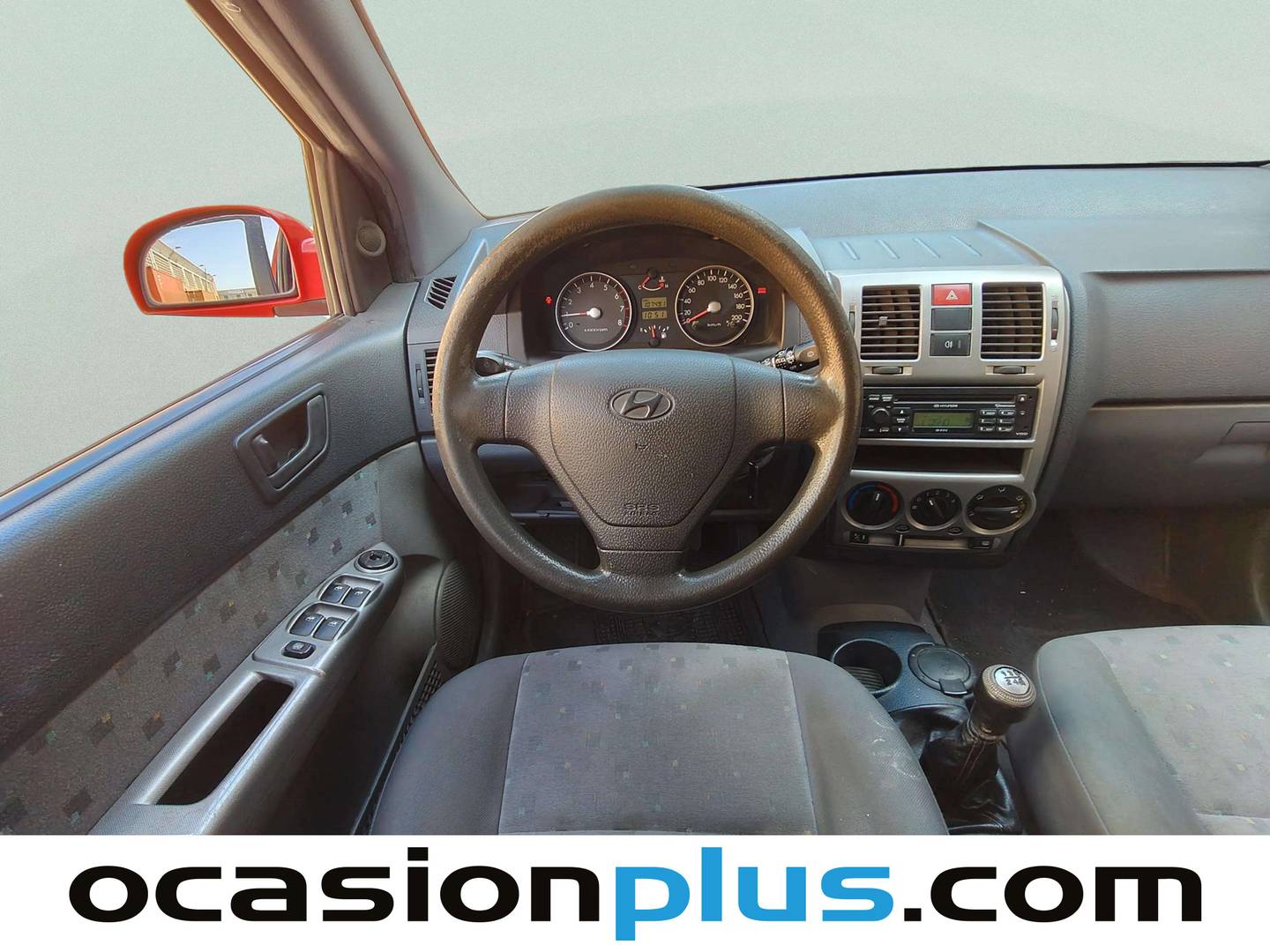 Hyundai Getz Hyundai Getz 1.3 (82 CV) manual