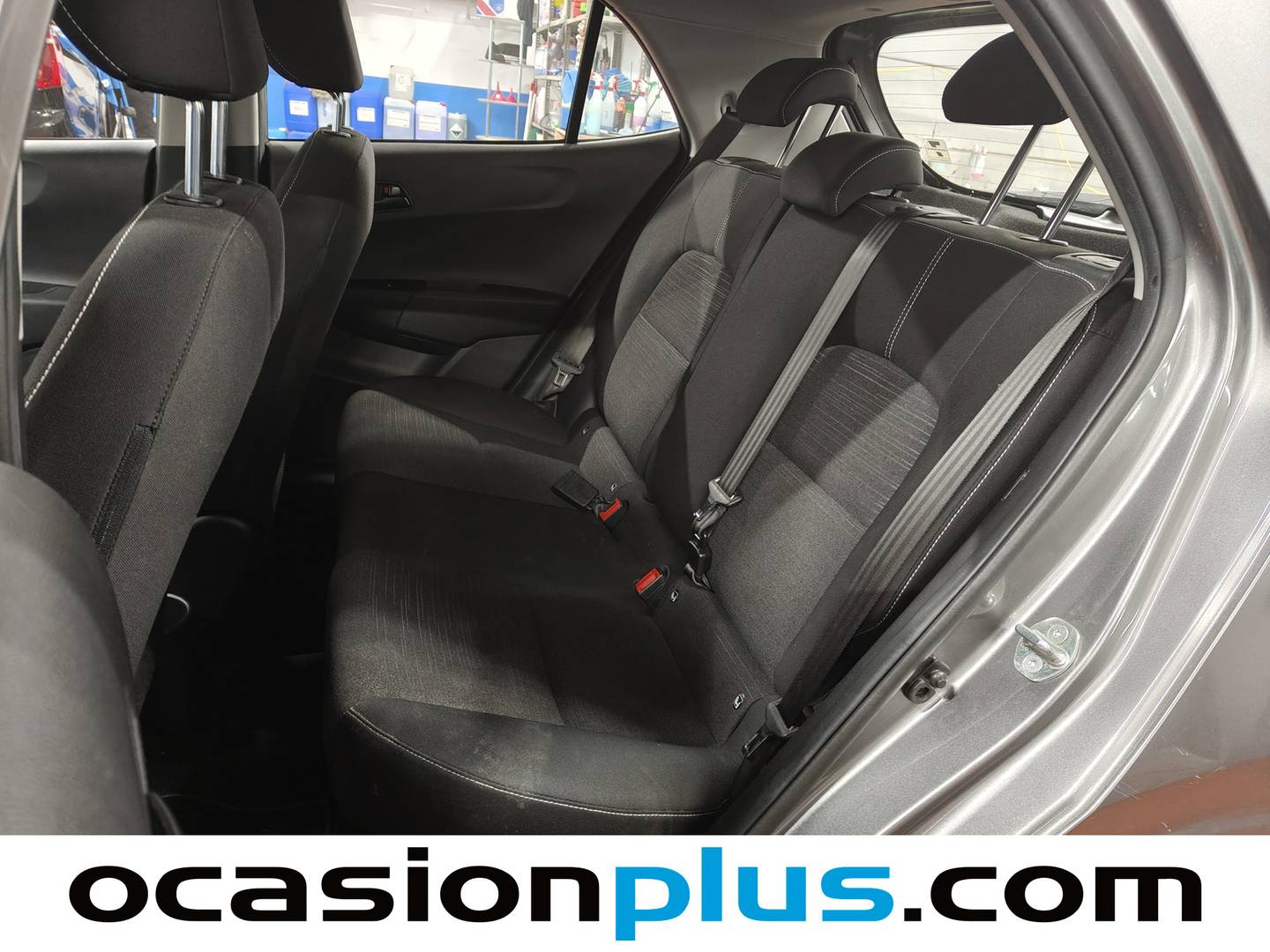 Foto KIA Picanto Kia Picanto 1.0 DPi Concept (67 CV)