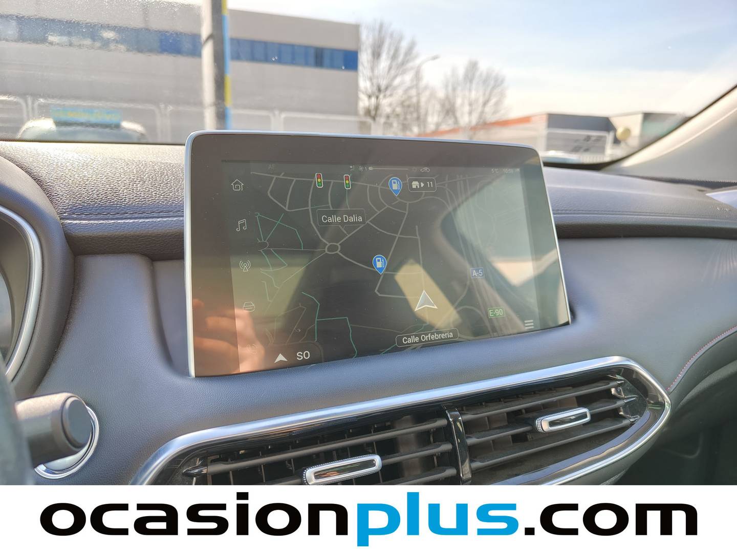 MG HS MG HS 1.5 Turbo GDI Luxury (162 CV) seminuevo