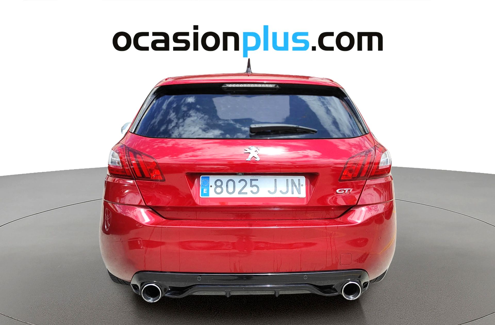 Peugeot 308 1.6 GTi - foto 15