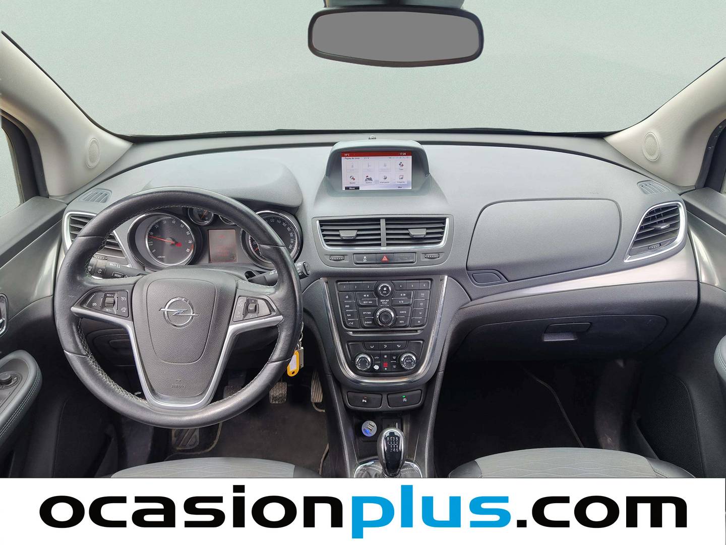 Opel Mokka Opel Mokka 1.4 Turbo S&S Excellence 4x2  (140 CV) de segunda mano