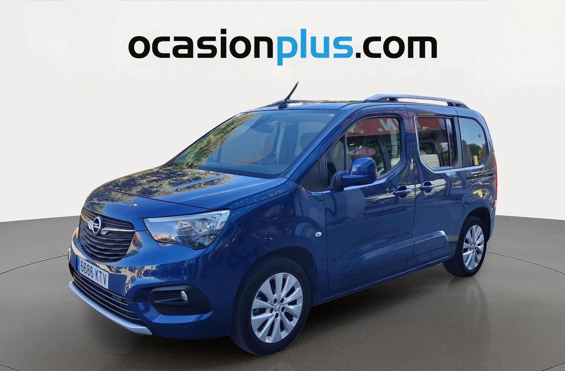 Opel Combo 1.2 Turbo Selective XL