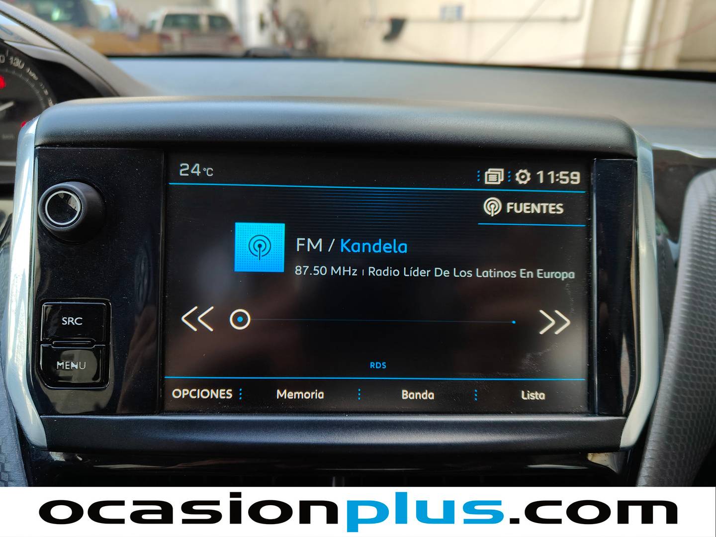 Peugeot 208 Peugeot 208 BlueHDi 100 Allure (100 CV) manual