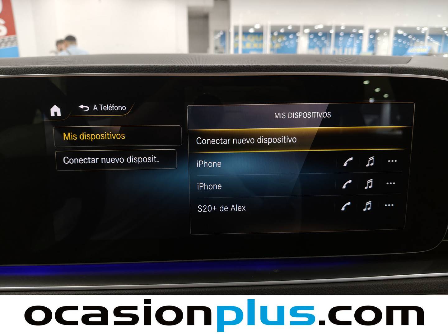 Foto Mercedes GLE Coupé Mercedes-Benz GLE Coupé 350 de 4MATIC (320 CV) Pack AMG