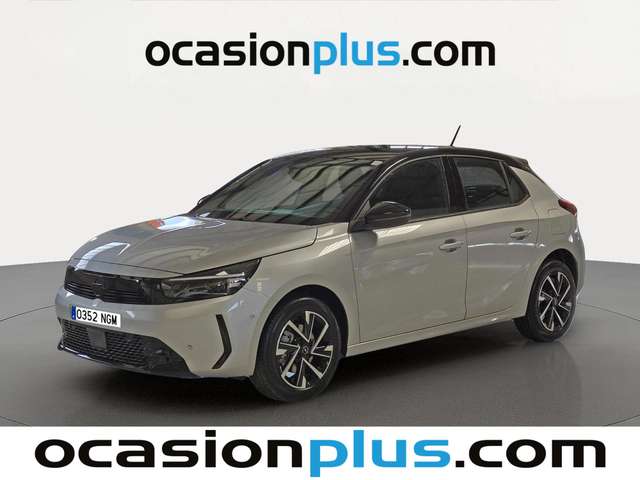 Opel Corsa 1.2 T XHL GS (100 CV) a estrenar