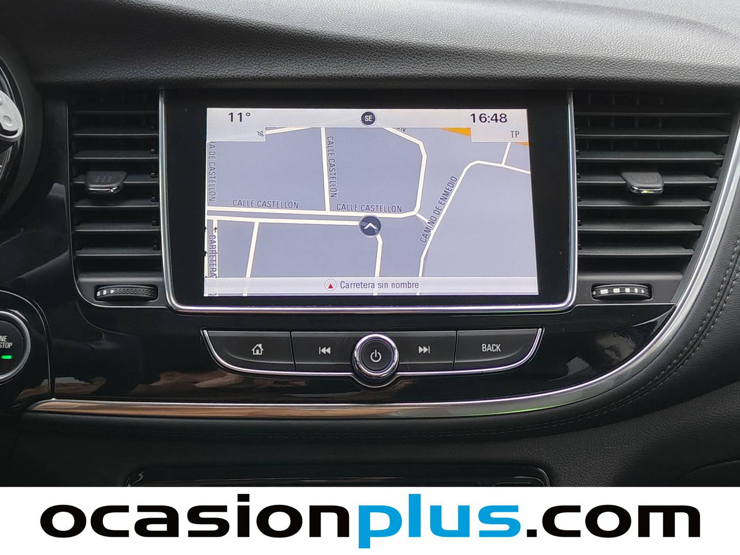 Foto Opel Mokka X Opel Mokka X 1.6 CDTi S&S Excellence 4X2 (136 CV)