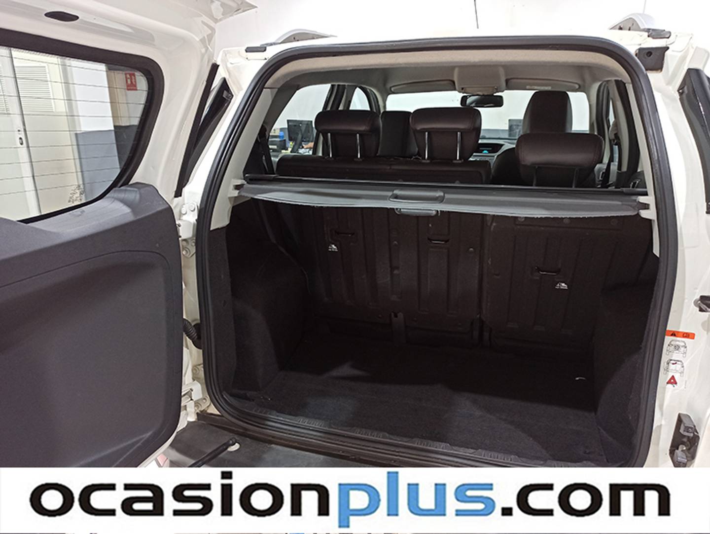 Ford EcoSport Ford EcoSport 1.5 TDCi Titanium (91 CV) de ocasión