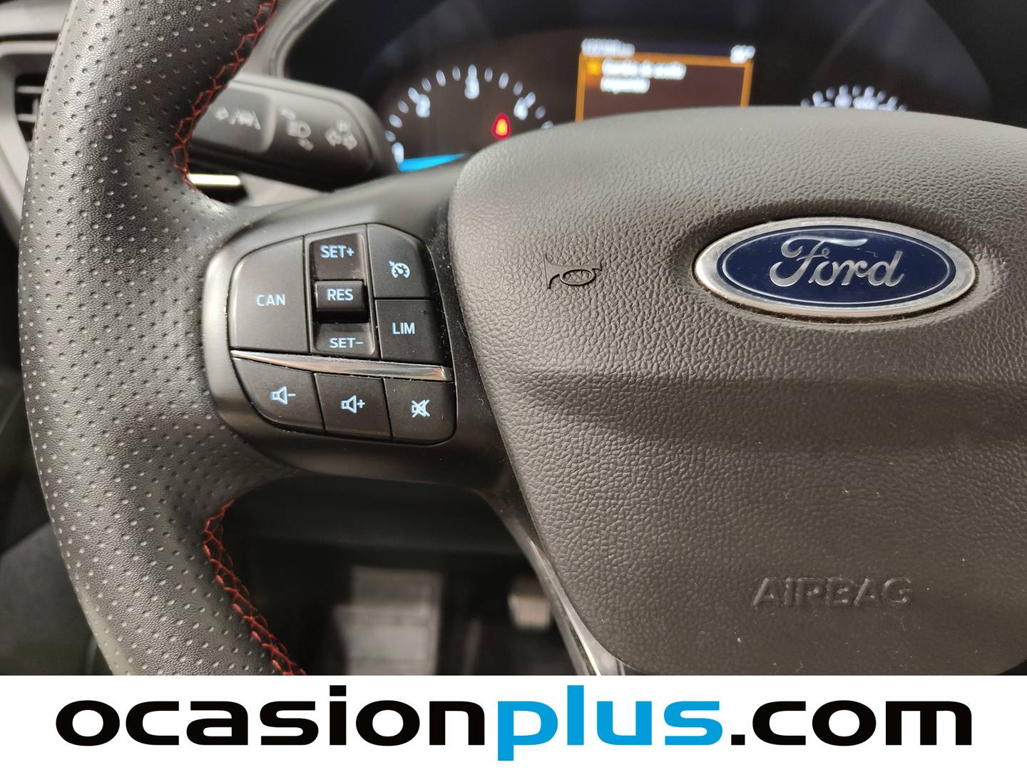 Foto Ford Focus Ford Focus 1.5 Ecoblue ST-Line (120 CV)