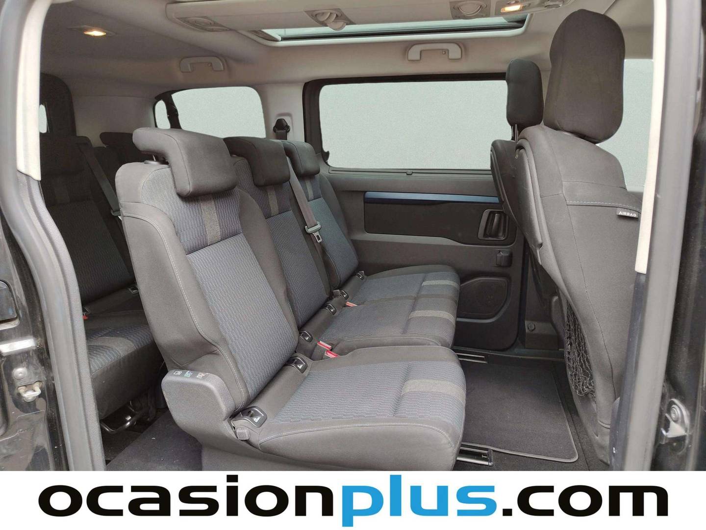 Peugeot Traveller Peugeot Traveller 2.0 BlueHDi Active EAT6 Standard (180 CV) 8 Plazas al mejor precio