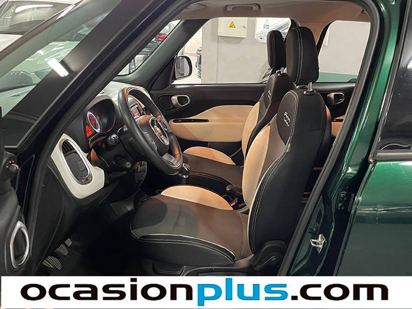 Foto Fiat 500L Fiat 500L 1.6 16v Multijet II S&S Trekking (105 CV)