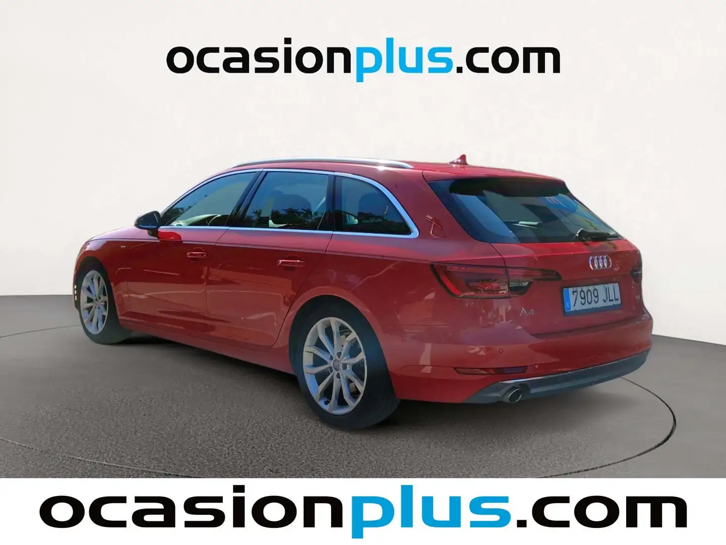 Foto Audi A4 Audi A4 Avant Avant sport edition 2.0 TDI Pack S-line (150 CV)