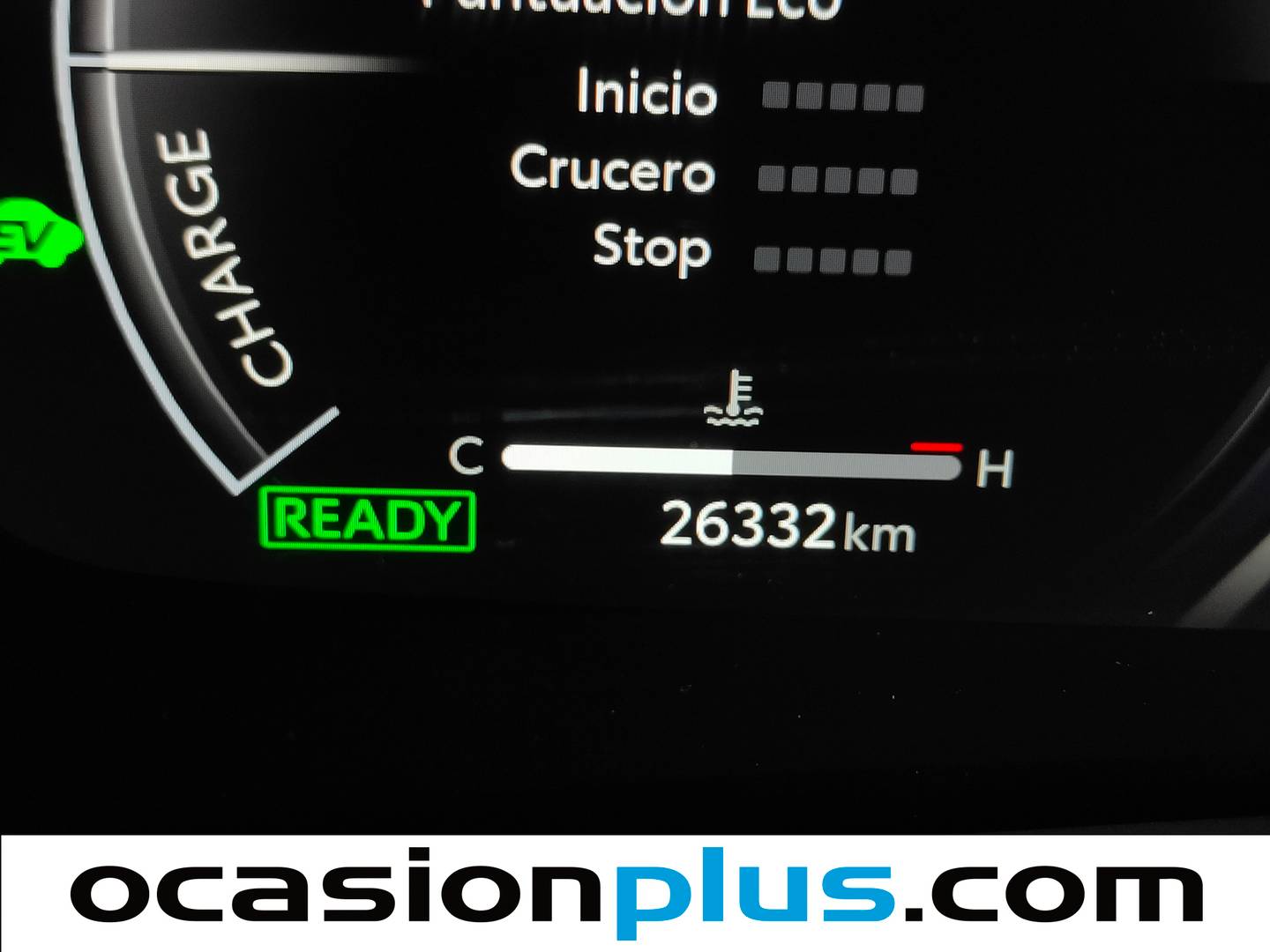 Toyota C-HR Toyota C-HR 1.8 140H Active (140 CV) seminuevo