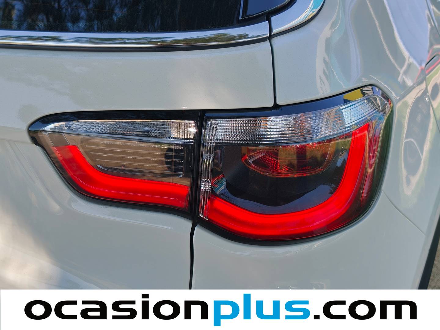 Jeep Compass Jeep Compass 1.6 Multijet Longitude 4x2 (120 CV) km 0