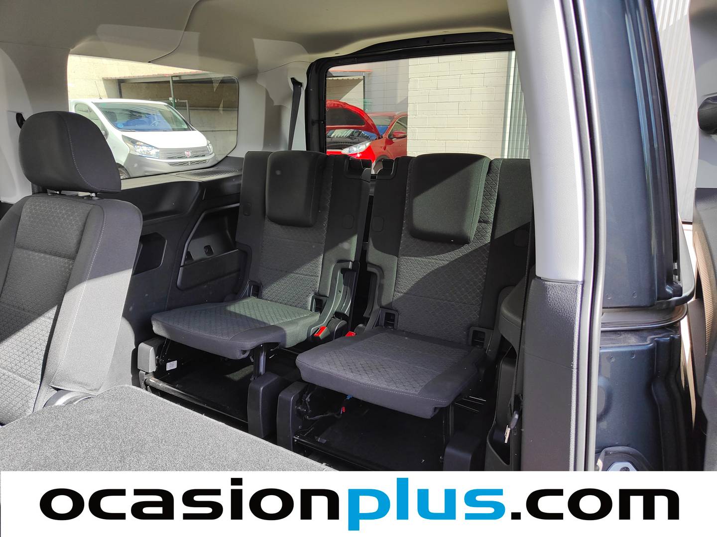 Foto Ford Grand Tourneo Connect Ford Grand Tourneo Connect 2.0 Ecoblue Titanium Auto (122 CV) 7 Plazas