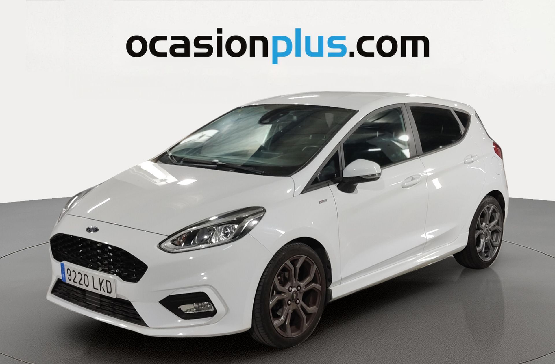 Ford Fiesta 1.0 EcoBoost MHEV ST-Line