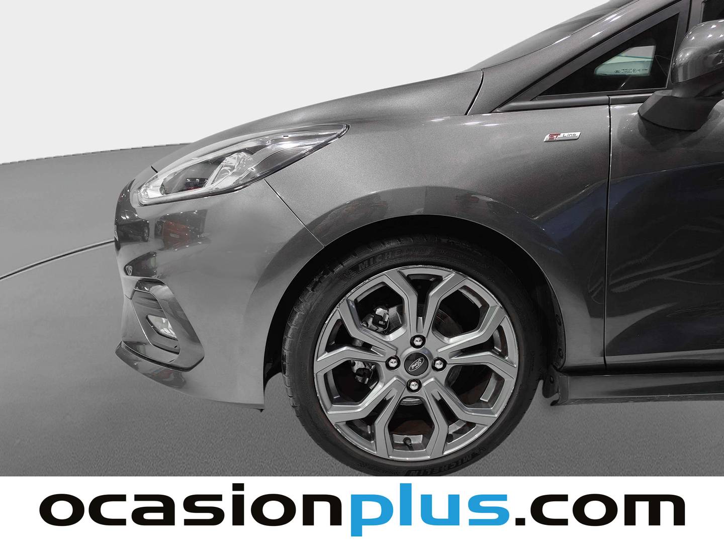 Foto Ford Fiesta Ford Fiesta 1.1 PFI GLP ST-Line (75 CV)