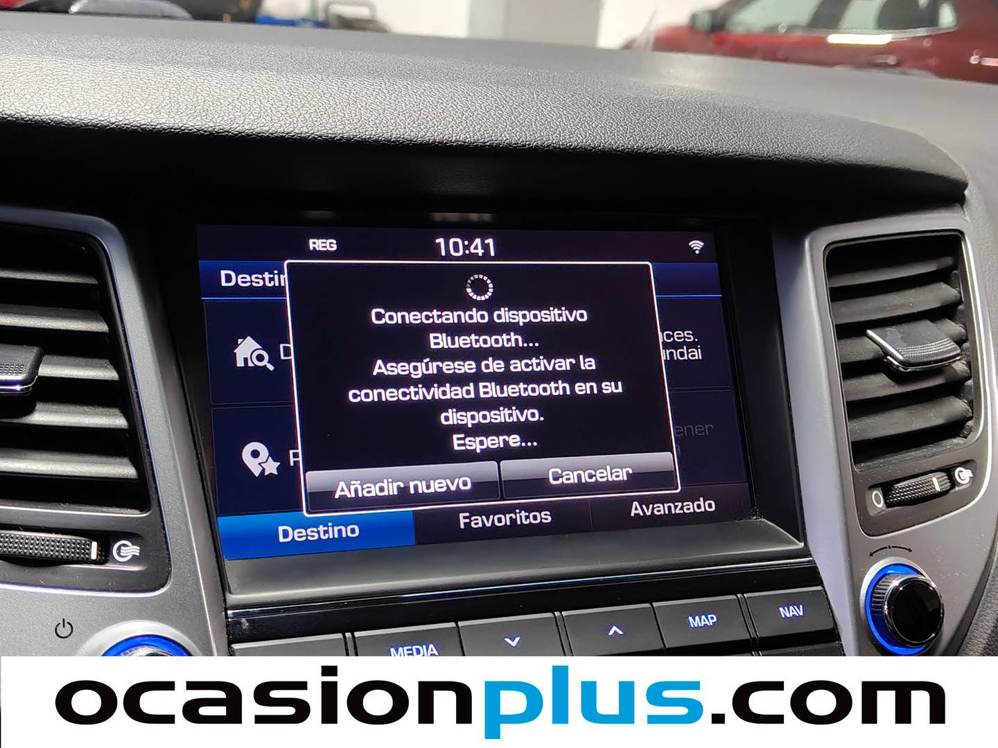Hyundai Tucson Hyundai Tucson 1.6 GDI BlueDrive Tecno 4x2 (131 CV) km 0
