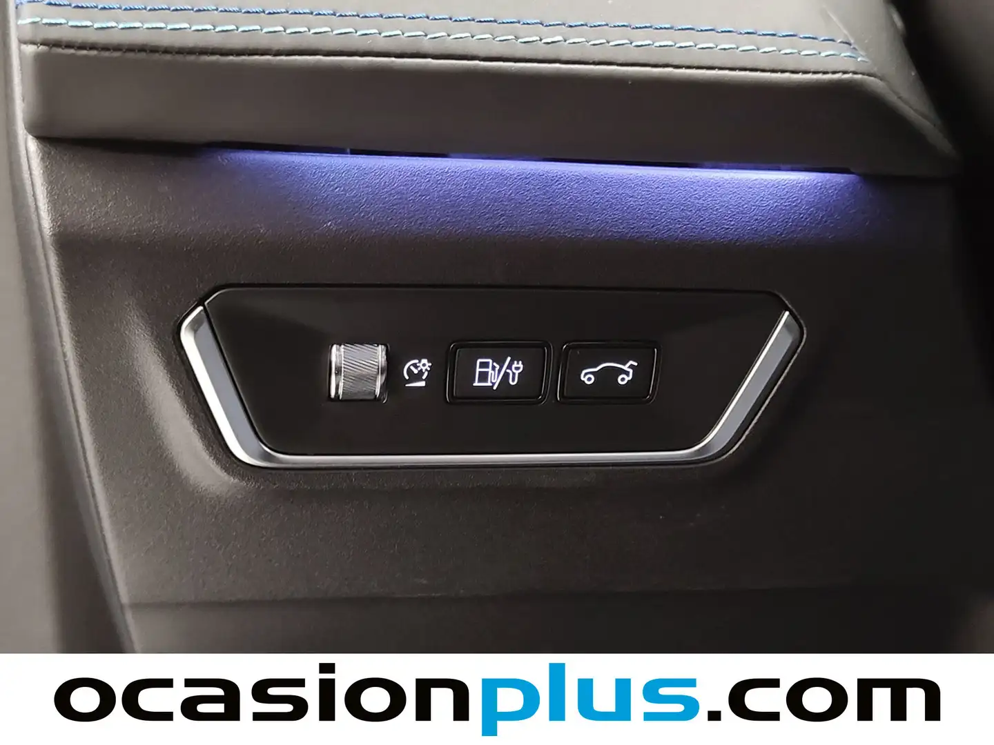 Foto Lynk & Co 01 Lynk & Co 01 1.5 PHEV 6.6kW (261 CV)