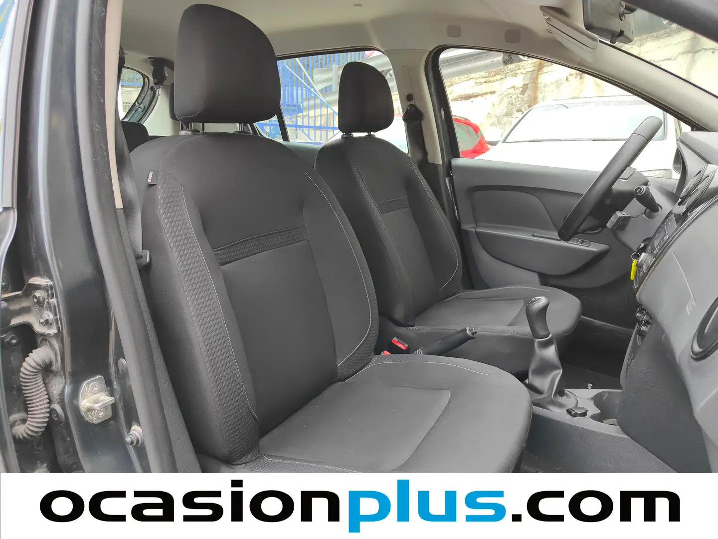 Foto Dacia Sandero Dacia Sandero Ambiance dCi (75 CV)